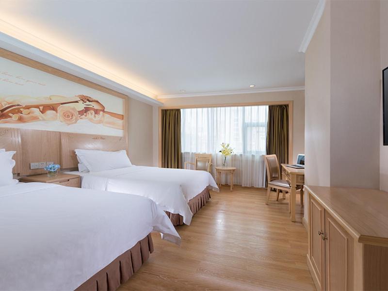 Vienna Hotel Shenzhen Haiwan Exterior foto